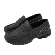 New Balance 紐巴倫 休閒鞋 1906L 男鞋 女鞋 黑 緩震 套入式 無鞋帶 樂福鞋 紐巴倫 U1906LBN-D