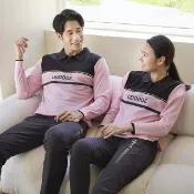 【LEIDOOE】品牌休閒男款長袖POLO衫(55113/秋裝)