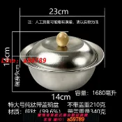奢匯台 【店長推薦 品牌好貨】純鈦豬油罐帶蓋抑菌保鮮豬油盆家用豬油專用容器1680ml大容量全鈦