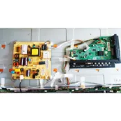 大同 TATUNG V32M300 32吋 LED 液晶電視 面板破 零件拆賣