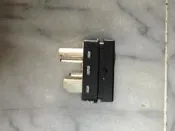 BMW E36 電動窗開關 昇降機開關 單按開關 其它E46,E38,E39,E60,E90,E61,E63 歡迎詢問