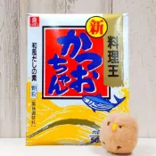 (店+)【RIKEN 理研】鰹魚風味調味料 500克 2入 (鰹魚 高湯粉 調味粉 和風 日式)