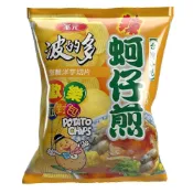華元 波的多洋芋片派對包蚵仔煎辣味 110.5g【萬家福】