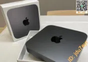 mac mini 2018 i7 3.2