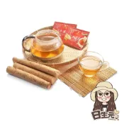 茶屋樂將軍牛蒡茶 5公克【附發票｜日生元】 牛蒡茶 牛蒡乾 好市多代購