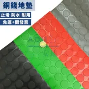 客製零裁 銅錢地墊 免運 PVC塑膠地毯 塑膠地墊 水溝墊 止滑地墊 小銅錢地墊 小銅錢 大銅錢 止滑地墊 蝦皮開發票