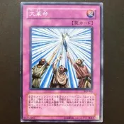 【貓咪卡舖】遊戲王 302-041 大革命 (普卡)