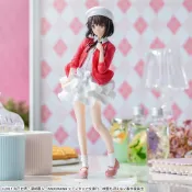 【小妻玩玩具】 現貨 正版 代理 SEGA 不起眼女主角培育法 Fine Luminasta 加藤惠 私服 公仔 景品