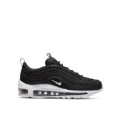 NIKE 女鞋 AIR MAX 97 GS BLACK WHITE 黑白【A-KAY0】【921522-001】