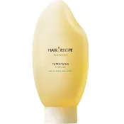 Hair Recipe 髮的食譜 米糠溫養豐盈洗髮精350ML 純米瓶 檸檬青檸香氛
