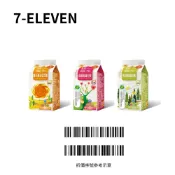 (7-11)統一陽光豆漿折價電子序號(Y)-至訂單記錄看序號，直接至超商掃條碼兌換