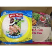 現貨 越南 CHA GIO BANH TRANG 炸春捲皮 春捲皮 越南春捲 22公分 400克