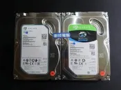 [創技電腦] 3.5 吋 硬碟 2TB SATA 介面 SEAGATE 型號:ST2000VX008 二手良品 實品拍攝