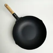 (店+)【TAKUMI 匠】日本製造 匠系列 岩紋鐵鍋 | 24CM / 26CM / 28CM / 玉子燒鍋