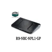 (店+)【Cooler Master 酷碼】NotePal L1 筆記型電腦散熱墊 (R9-NBC-NPL1-GP) 適合7∼17吋