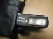 【AB的店】NIKON SB-27 SB27 有TTL支援到F5原廠高階閃光燈有A檔各廠牌底片數位皆可使用SONY除外