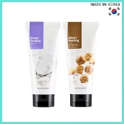 【專櫃正品】The Face Shop菲詩小鋪珍珠/黑糖角質乳溫和清洗死皮120ml★韓國直郵★