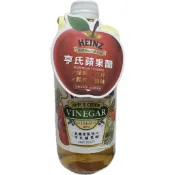 Heinz 亨氏 蘋果醋16oz 有機蘋果醋 473ml 白醋