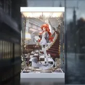 全網最優 APEX-TOYS重返未來 1999 十四行詩 展示盒