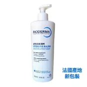 BIODERMA貝膚黛瑪 舒益修護精華乳500ml (強效滋潤) 法國新包裝