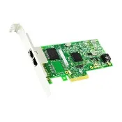 【台灣霓虹】Intel I350AM2 PCIex4雙埠千兆電口伺服器網卡
