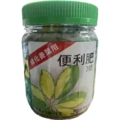 翠筠 便利肥 綠化養葉用(綠色包裝) - 400g(肥效達3~4個月)
