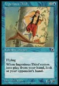 [ALG卡牌專門] Portal 入門版 Ingenious Thief 妙手盜賊 英文