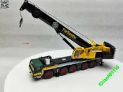 1:87 LIEBHERR LTM 1250-5.1 工程起重吊車工程車 BAUMANN