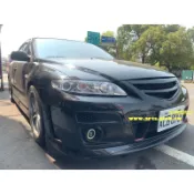 MAZDA 6 2.3s NEW STYLE AUTOEXE2前保桿空力套件2003-2007