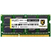【AITC 艾格】DDR3/D3L 1333_4GB NB用(KSD34G13C09SOD/KSD34G13C09SDL)
