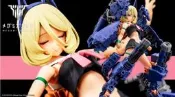《密斯特喬》壽屋 女神裝置 BUSTER DOLL 坦克 午夜之牙 組裝模型
