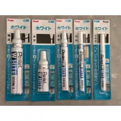 PENTEL X100W 白色油漆筆  油性記號筆 白色記號筆 極太 粗字  細字 極細 超極細