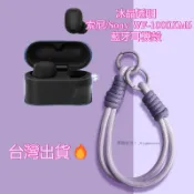 冰晶透明 索尼/SONY WF-1000XM6藍牙耳機保護套 充電倉保護殼 耳機套 防摔外殼 全包超薄 高透TPU耳機殼