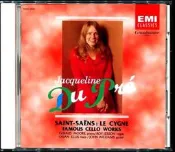 [ EMI ] 日版 HS-2088 ----杜普蕾(Jacqueline DU PRE) :--天鵝,,,小品