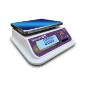 【hobon 電子秤】英展Marin電子秤 IP68&IP69。 防水，防蟲，防塵。餐廳廚房最適用 秤量15kg精度1g