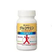 SUNTORY三得利 固力伸葡萄糖胺 180錠(加贈三得利系列商品隨身包隨機x1)