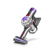 【dyson 戴森】V8 Focus Mattress Origin HH15強勁無線除塵蟎機 手持吸塵器(銀灰色)