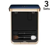 【DOKODEMO】【3入組】CPB Cle de Peau Beaute 肌膚之鑰 專屬眼影盒（四色眼影專用）