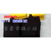 預購~NO：01~黑色4~6公分復古傳統純綿香火袋/傳統手工香火袋  平安袋