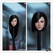 SUPER DUCK 1/6 SDH032 女頭彫 蒂法 太空戰士- A B 兩款 現貨