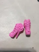 高質感娃娃鞋～781～芭比適穿