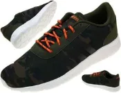 S.G Adidas Lite Racer 軍綠 迷彩 慢跑鞋 運動鞋 男 F97865