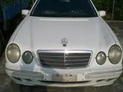“JH汽材“ BENZ 賓士 W210 E200 E240 E280 E320 零件車 報廢車 拆賣!!