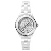 CHANEL 香奈兒 J12 限定版陶瓷石英腕表x33mm H7990