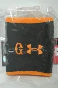 貳拾肆棒球-日本帶回UA Under Armour 高橋由伸職業用護腕/日本限定