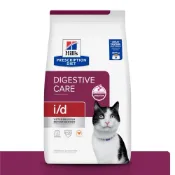 (店+)【Hills 希爾思】貓用 i/d 消化系統護理 處方飼料