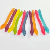 嘗甜頭 HARIBO 雙頭蛇 100公克 軟糖蛇 QQ糖 德國 造型軟糖 進口軟糖 牛膠 整人 限量