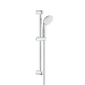 (店+)【GROHE】德國品牌 TEMPESTA 100 蓮蓬頭 升降桿 軟管 套組 滑桿組 27598