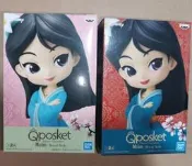 免運 廠 Qposket 新版 花木蘭 迪仕尼公主  景品