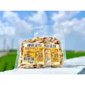 寶媽好食多│豆豆家族-煙燻豆包絲-200g│涼拌小菜│退冰即食